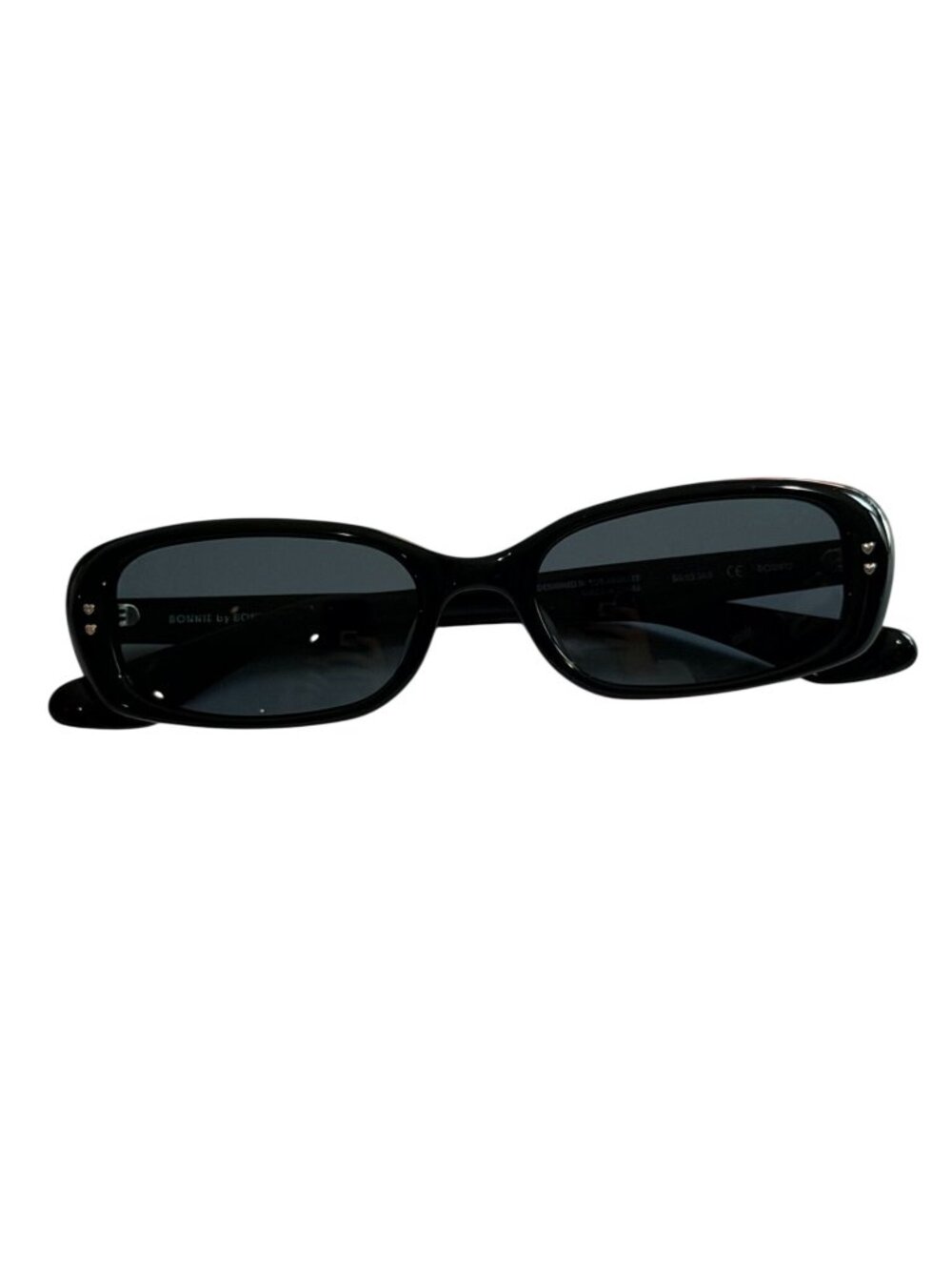 Bonnie by Bonnie Clyde Rodeo Sunglasses in Black